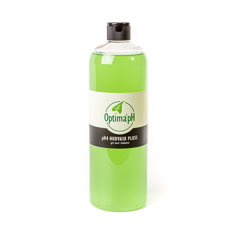 Optima pH 4 Hudvask Pluss 1000 ml. – Hobbyfabrikken