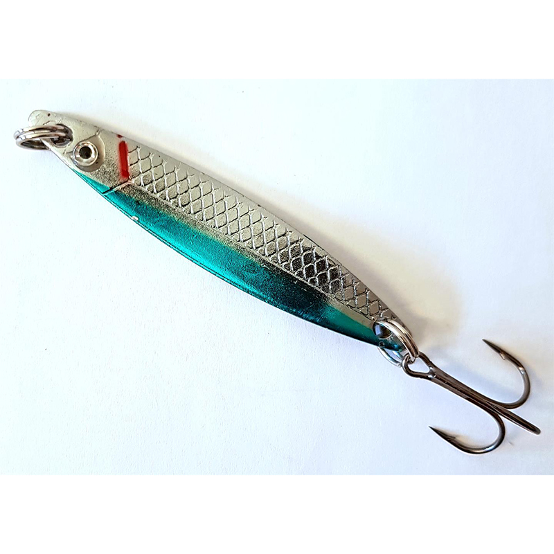 Audna sluken 24 gr. En allround fiskesluk for mange fisketyper. Til saltvann og elv fra CAL. Ypperlig laksesluk.