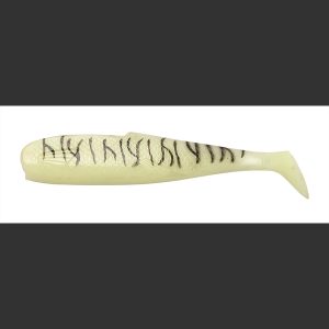 Giant Shad 20cm, 2pk, Str. Alert + Stripped glow