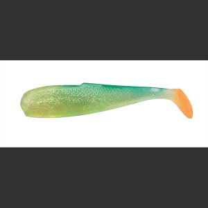 Giant Shad 20cm, 2pk, Cola Cacao + Rainbow