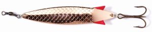 Sluk Abu Garcia Toby 28g. Kobber K