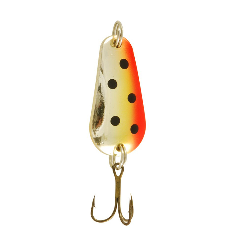 Sølvkroken Spesial Classic 46 S/O/D 18g. Sluk til sjøørret og laks.