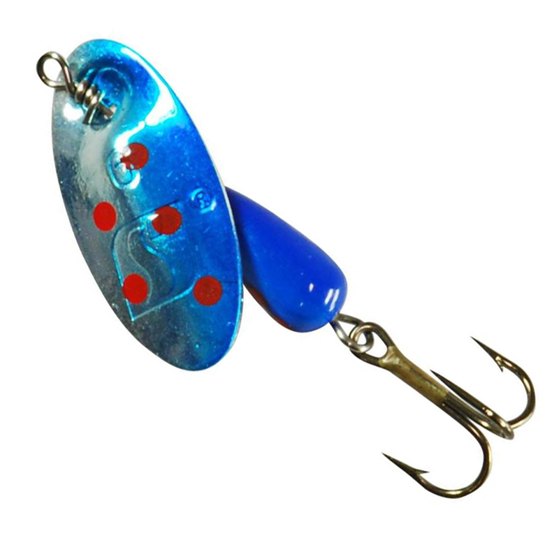 Sølvkroken Spesial Spinner S/B/D 6gr