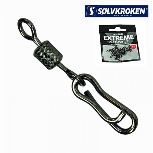 Kamatsu Triple Wirbel | Kreuzwirbel | Walking Hunetrs Tackle-Shop
