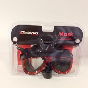 Dykkermaske PVC junior