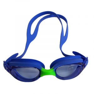 Svømmebrille mørk blå