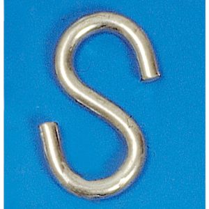 S-krok galvanisert 4 x 35 mm