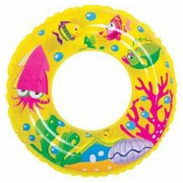 Badering med fiskemotiv 60 cm Assortert. – Hobbyfabrikken