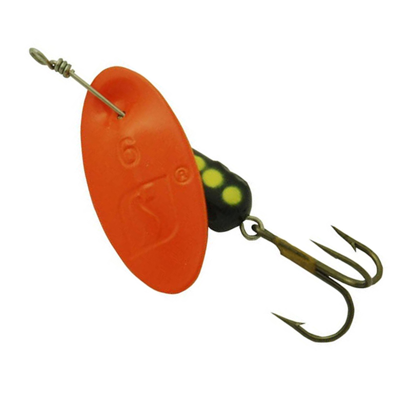 Sølvkroken Spesial Spinner FL 6gr