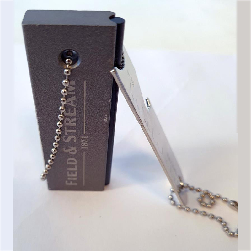 Tennstål magnesium Ildstål. Survival, nødhjelper.