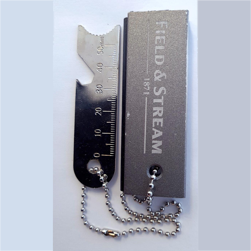 Tennstål magnesium Ildstål. Survival, nødhjelper.