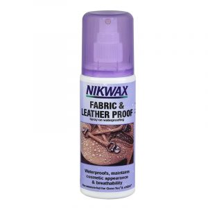 Nikwax Fabric and Leather Spray-On 125ml