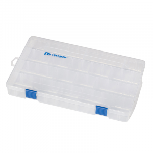 Sølvkroken slukboks mod 502.