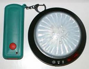 Vegglampe LED