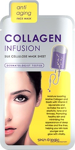 Collagen Infusion -Ansiktsmaske
