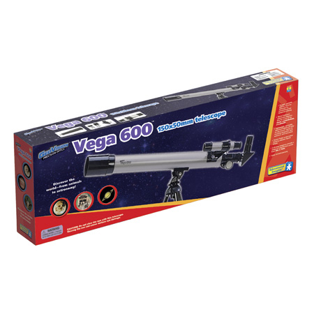 Teleskop, Vega 600
