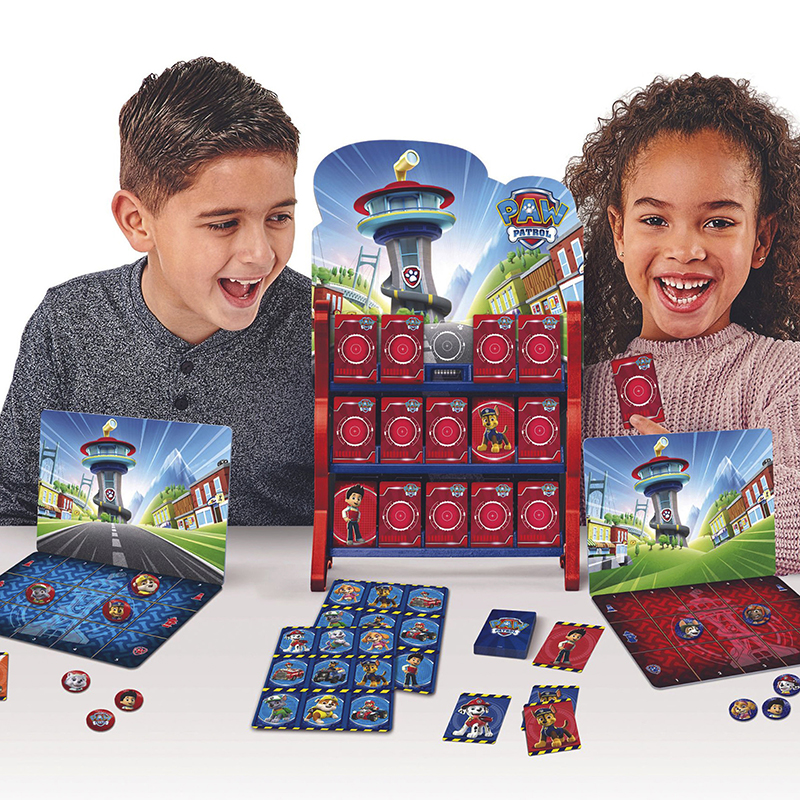 Paw Patrol 8 in 1 HQ spill. - Bilde 2
