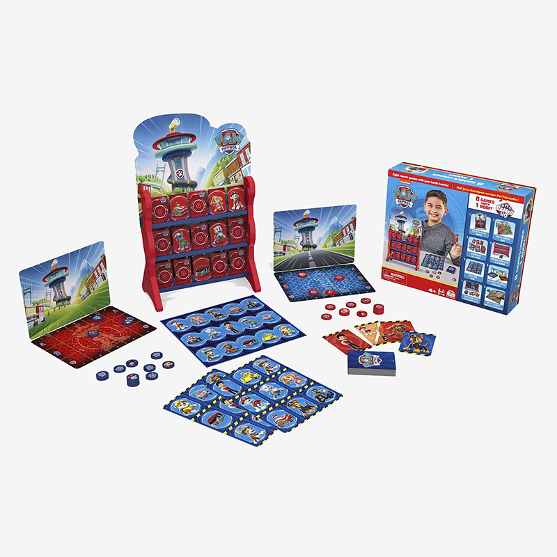 Paw Patrol 8 in 1 HQ spill. - Bilde 4