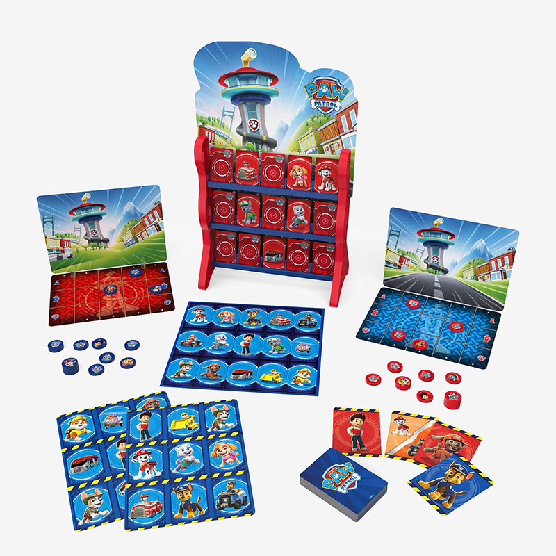 Paw Patrol 8 in 1 HQ spill. - Bilde 5