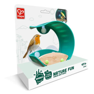 Hape vindu fuglemater