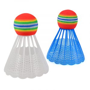 Badminton baller, 2 stk
