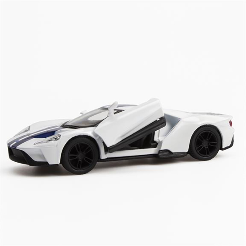 Ford GT, modell metall bil ass.
