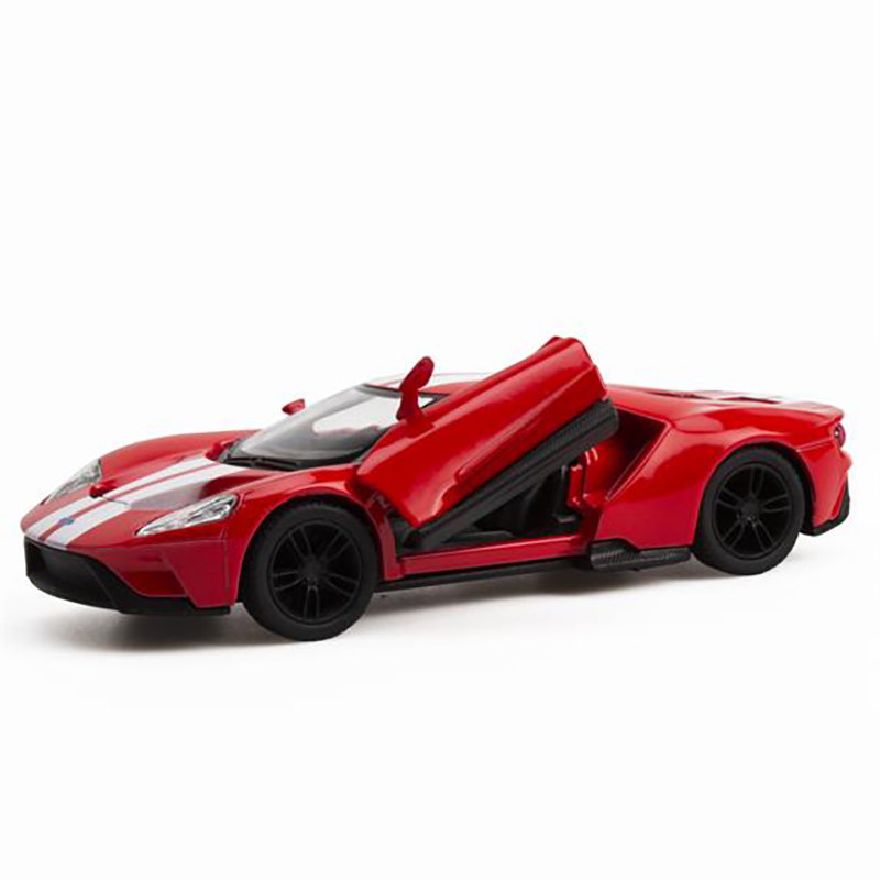 Ford GT, modell metall bil ass.