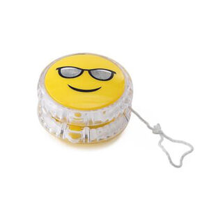 Magni Yo-Yo, Jojo med smiley faces. assortert.