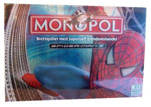 Monopol Spider-man