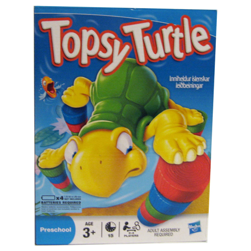 Topsy Turtle