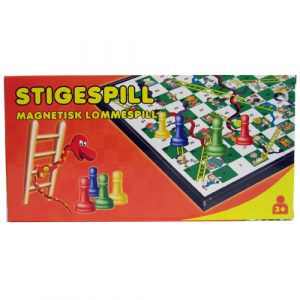 Stigespill
