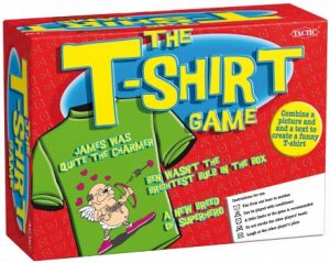 The T-Shirt Game