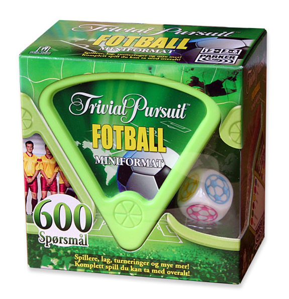 Trivial Pursuit Fotball