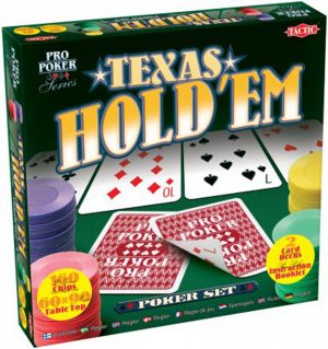Texas Hold´em Poker set