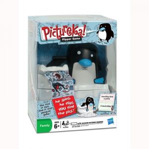 Pictureka kastespill