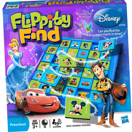 Flippety Find