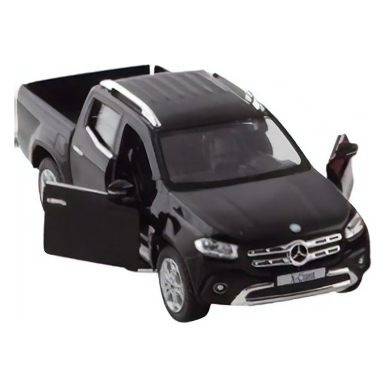 Mercedes-Benz X-Class, modell metall bil
