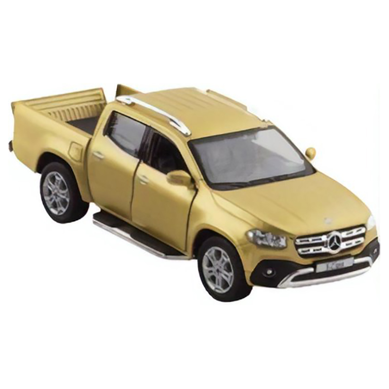 Mercedes-Benz X-Class, modell metall bil