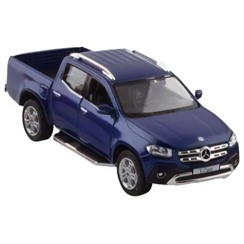 Mercedes-Benz X-Class, modell metall bil