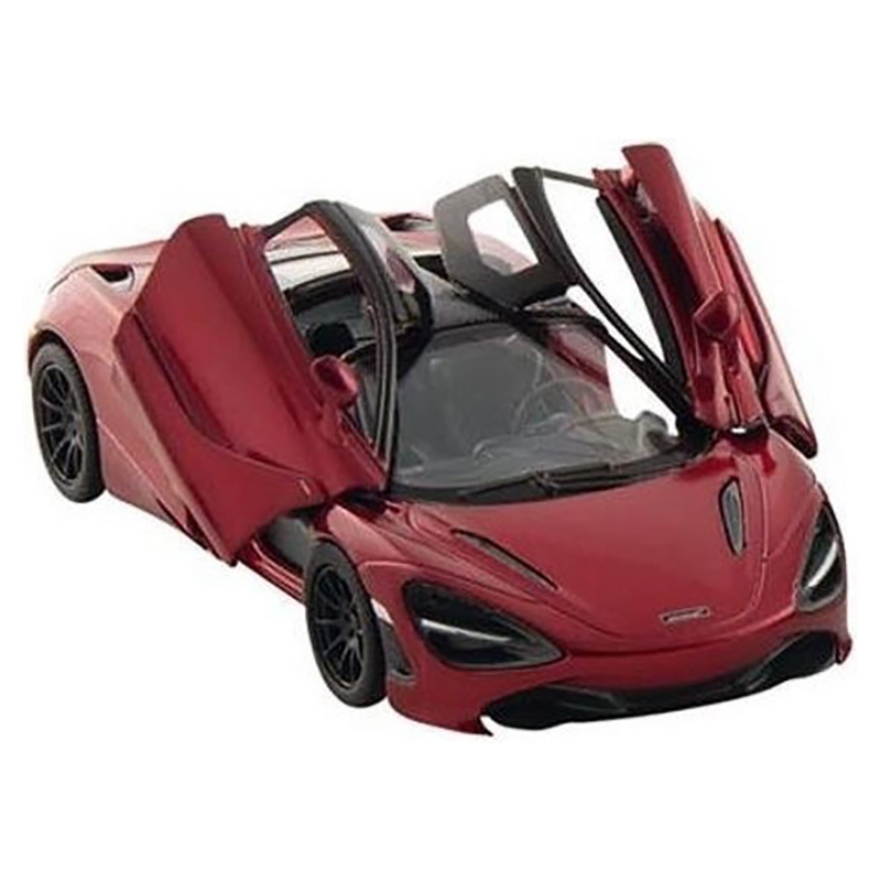 McLaren 720S, modell metall bil