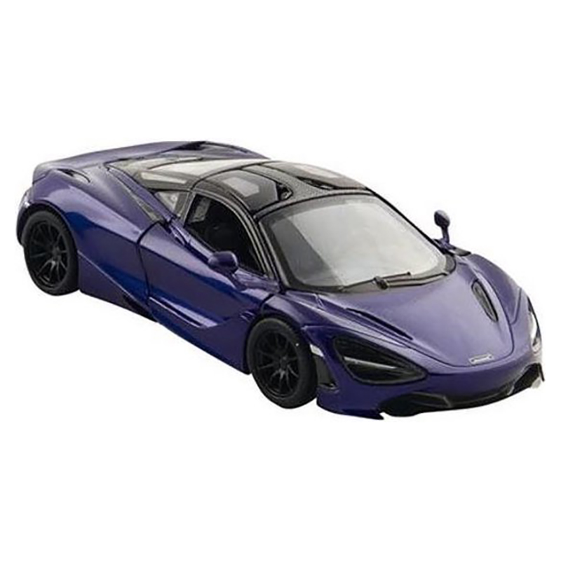 McLaren 720S, modell metall bil
