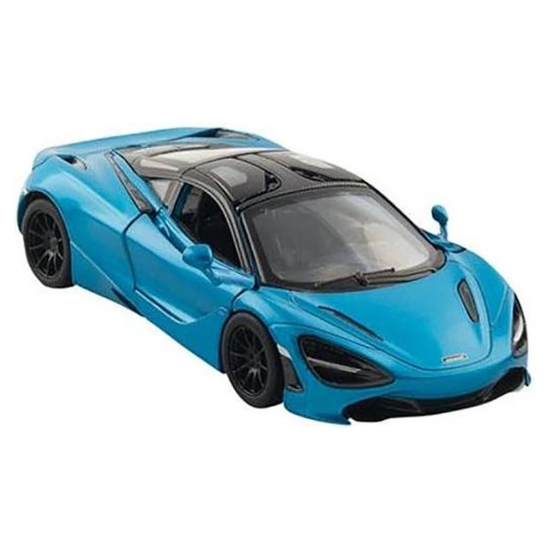McLaren 720S, modell metall bil