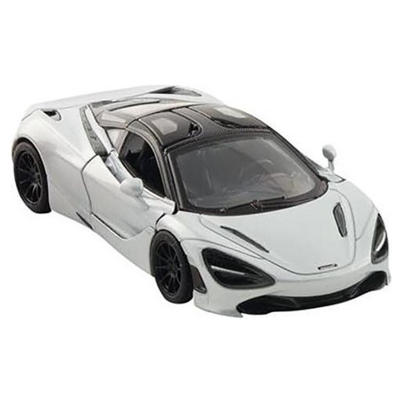 McLaren 720S, modell metall bil