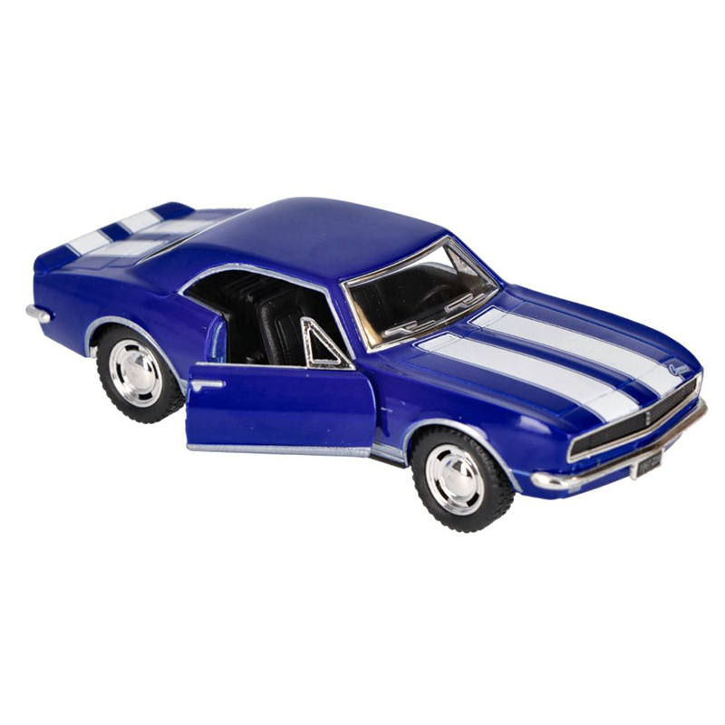 1967 Chevrolet Camaro Z, modell metall bil