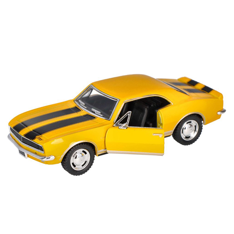 1967 Chevrolet Camaro Z, modell metall bil