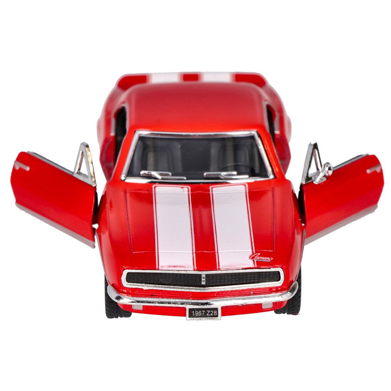 1967 Chevrolet Camaro Z, modell metall bil