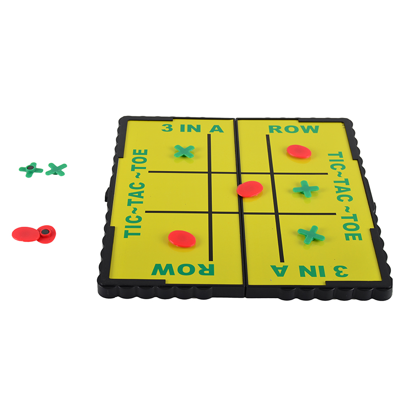 Tre I Rad Tic Tac Toe