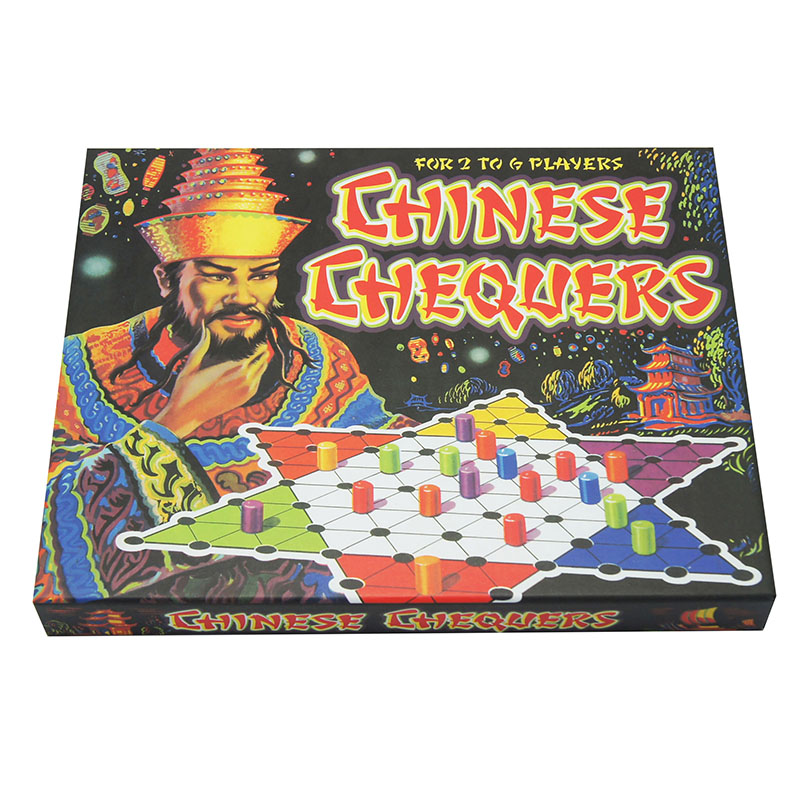 Kinasjakk. Brettspill i nostalgisk stil. China sjakk, Kina.