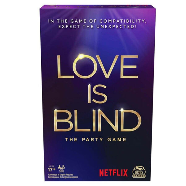 Love is Blind, the party game (Engelsk utgave) - Bilde 10