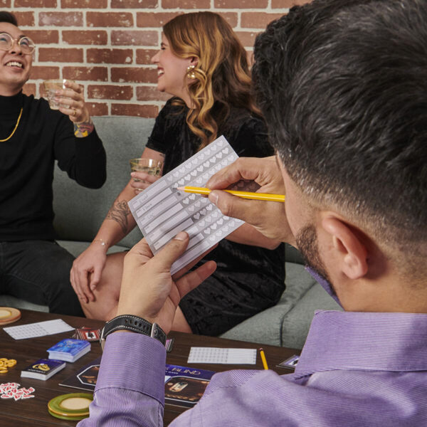 Love is Blind, the party game (Engelsk utgave) - Bilde 9